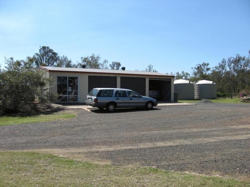 Regency Downs QLD 4341