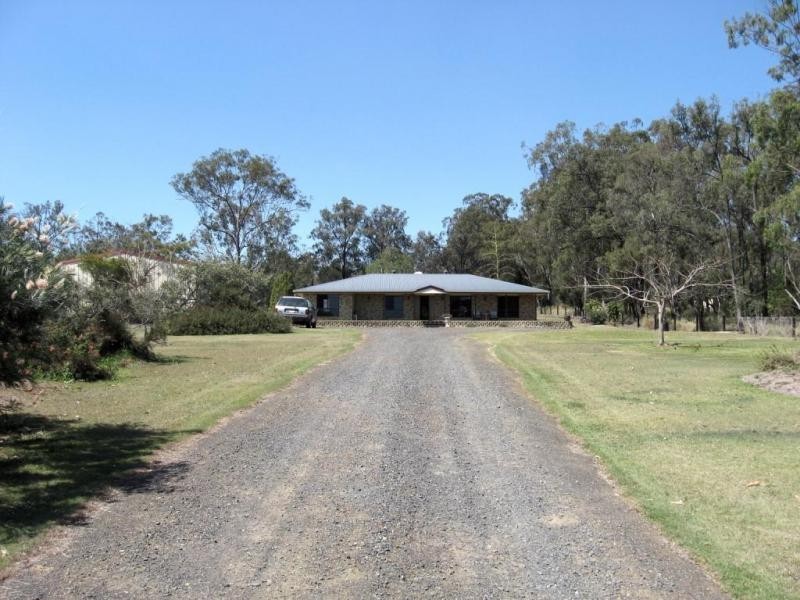 Regency Downs QLD 4341