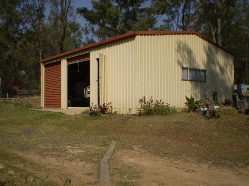 Regency Downs QLD 4341