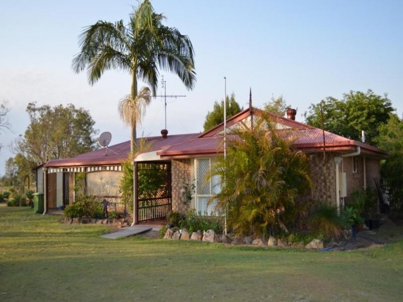 Regency Downs QLD 4341