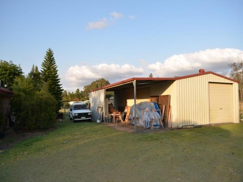 Regency Downs QLD 4341