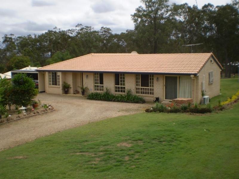 Regency Downs QLD 4341