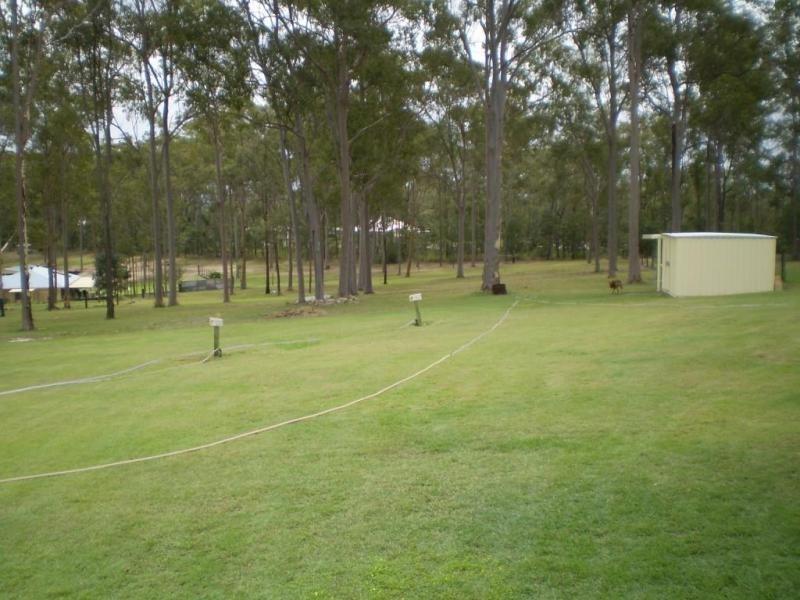 Regency Downs QLD 4341