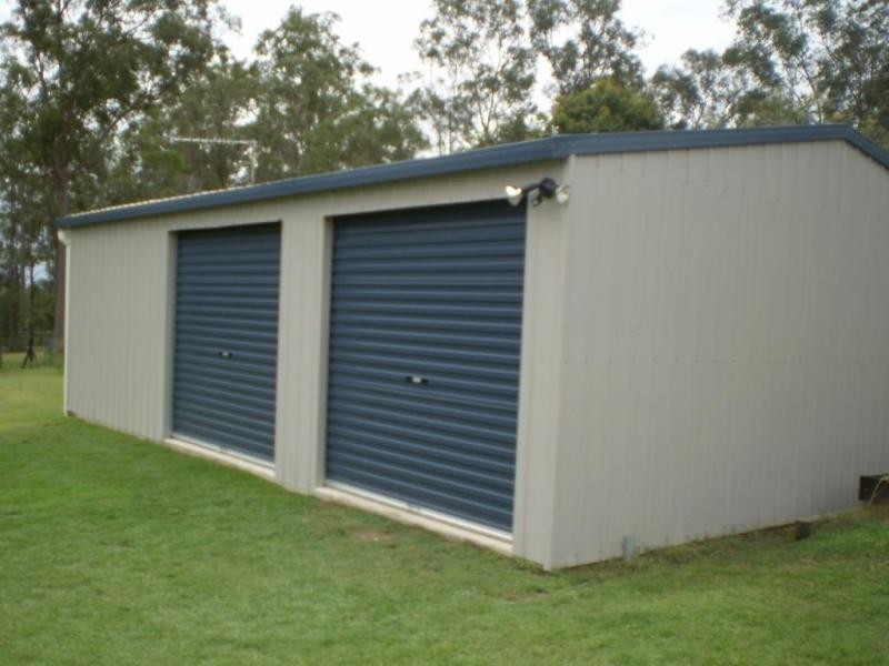 Regency Downs QLD 4341