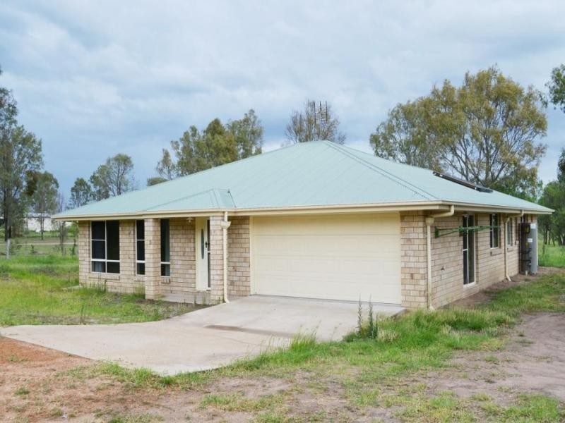 Regency Downs QLD 4341