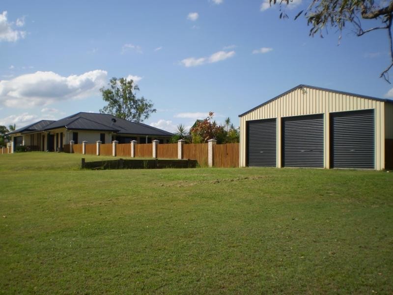 Regency Downs QLD 4341