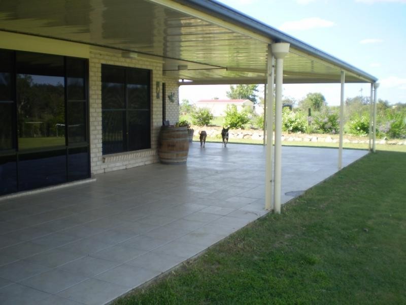 Regency Downs QLD 4341