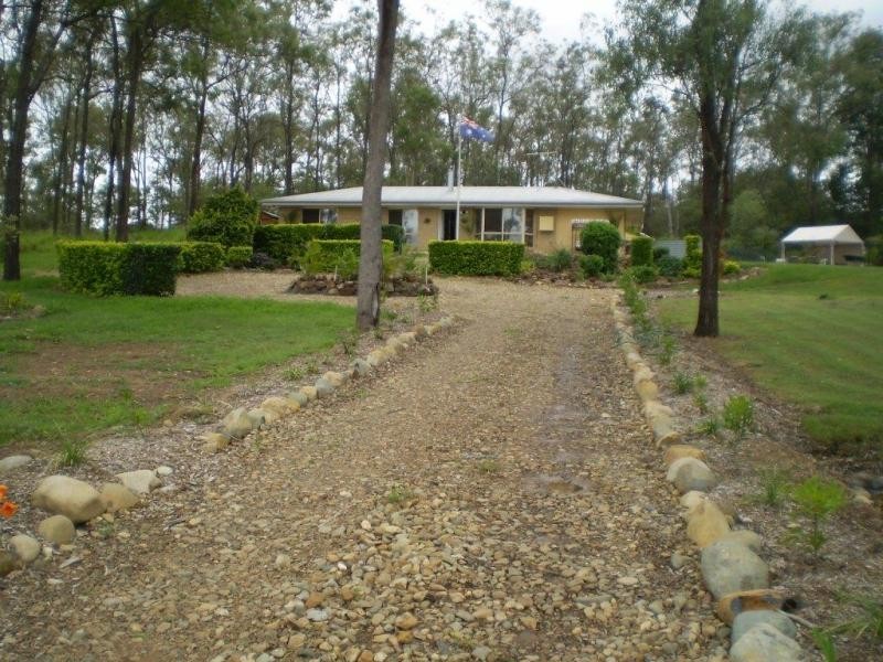 Regency Downs QLD 4341