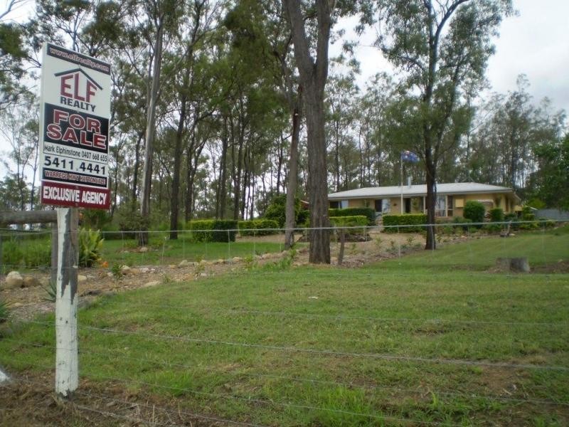 Regency Downs QLD 4341