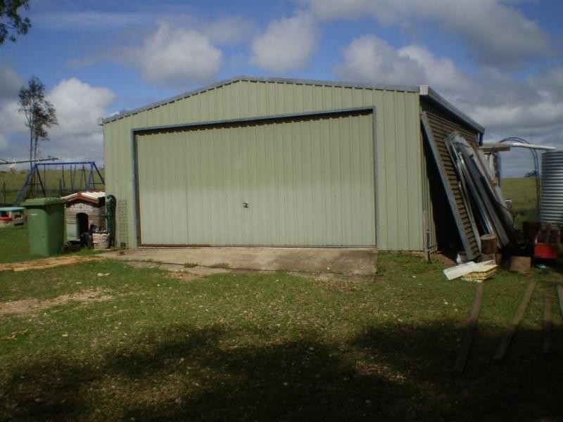 Regency Downs QLD 4341