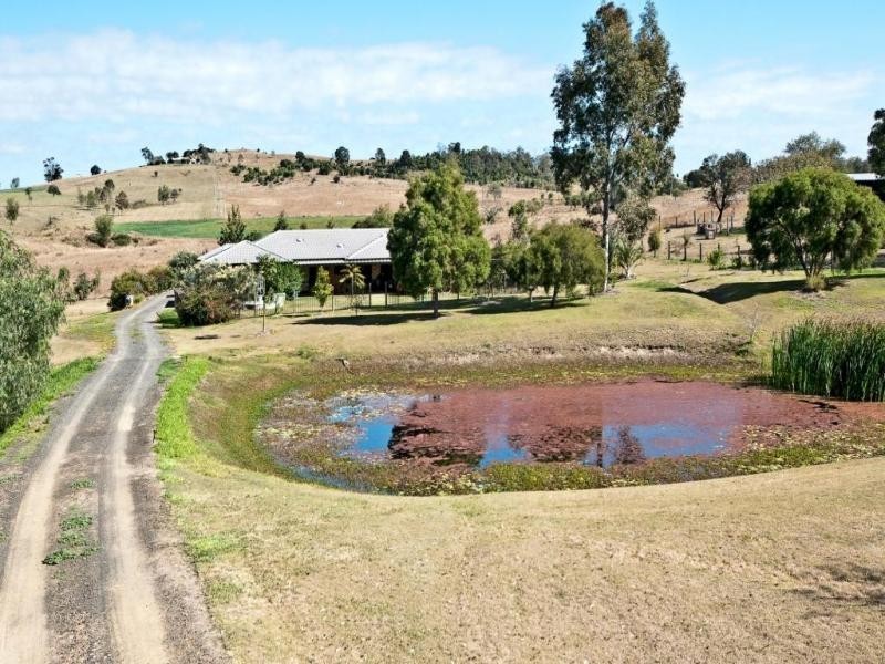 Regency Downs QLD 4341