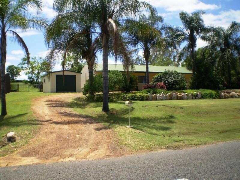 Regency Downs QLD 4341