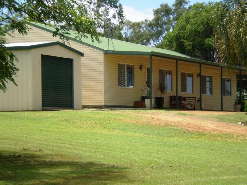 Regency Downs QLD 4341