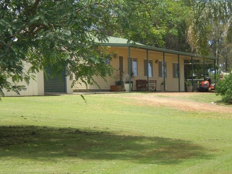 Regency Downs QLD 4341