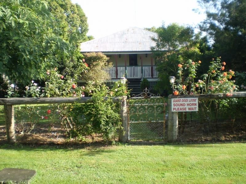 Lower Tenthill QLD 4343