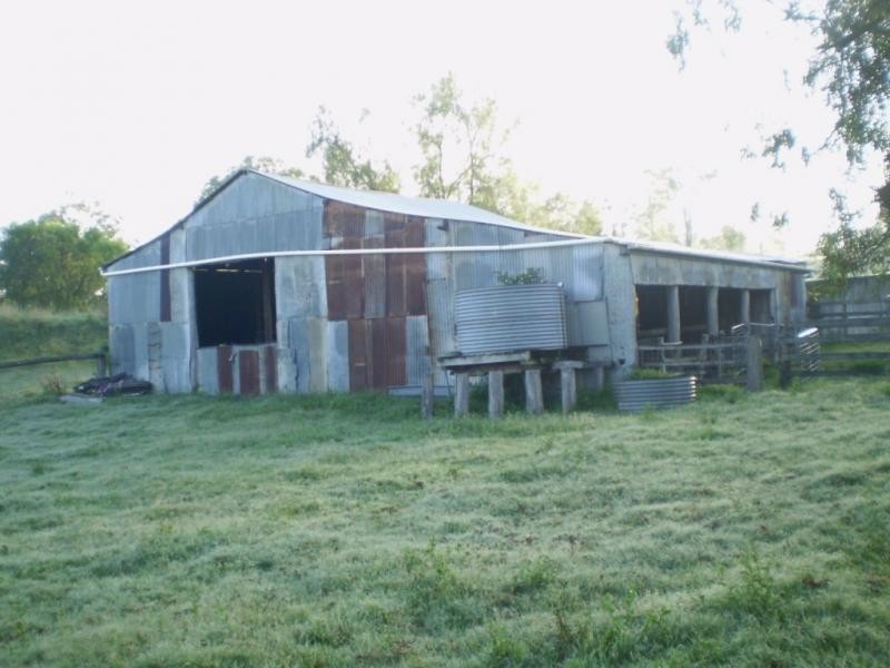 Lower Tenthill QLD 4343
