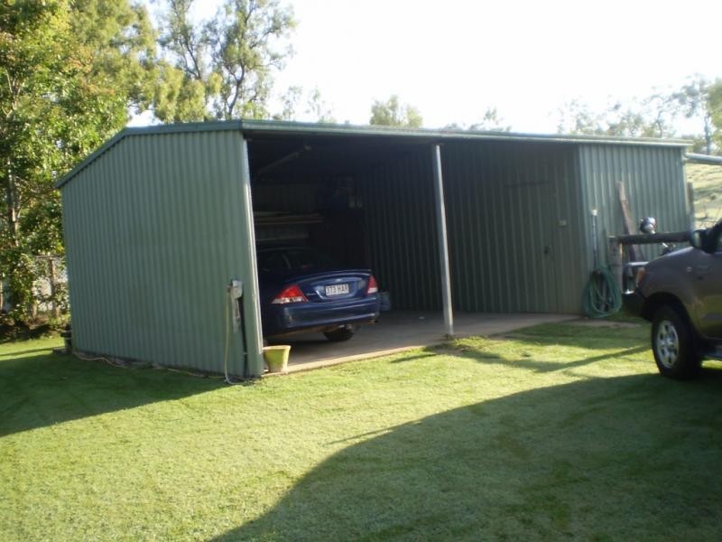 Lower Tenthill QLD 4343