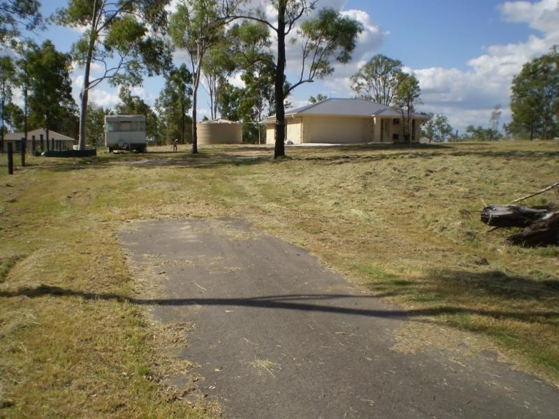 Regency Downs QLD 4341