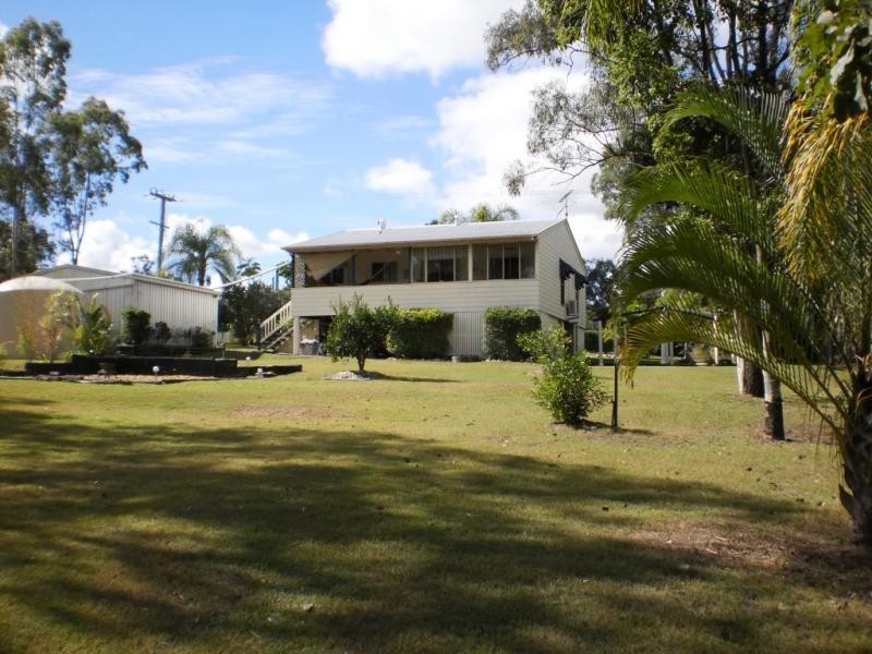 Regency Downs QLD 4341