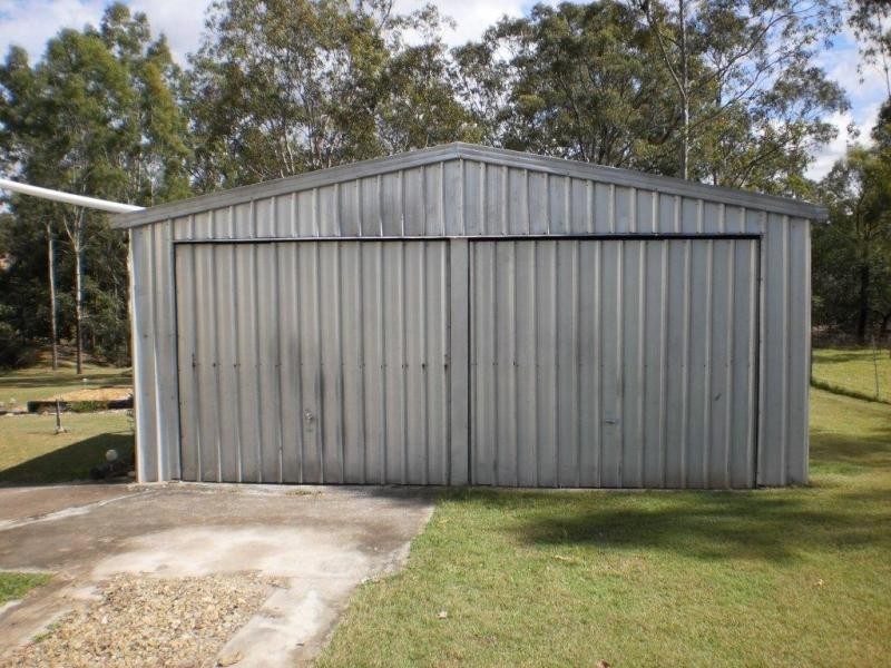 Regency Downs QLD 4341