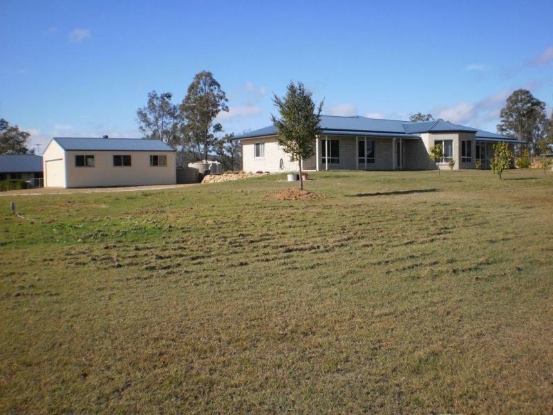 Kensington Grove QLD 4341