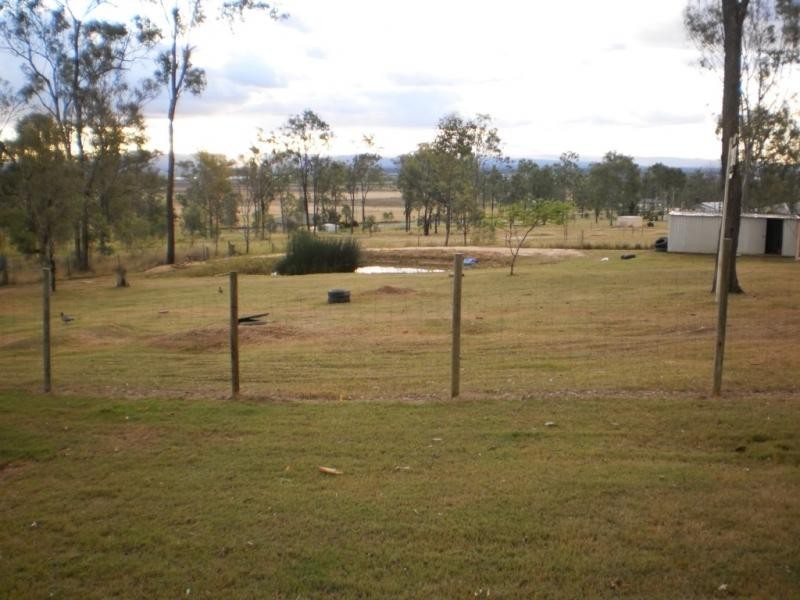 Regency Downs QLD 4341