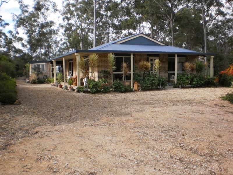 Regency Downs QLD 4341