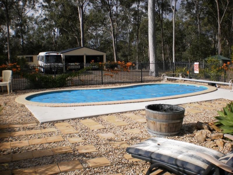 Regency Downs QLD 4341