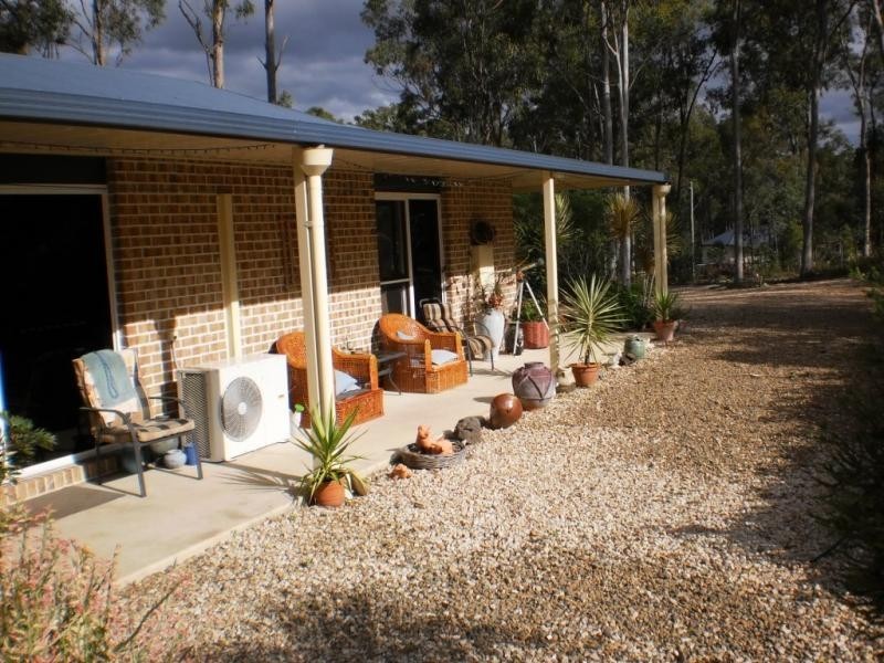 Regency Downs QLD 4341