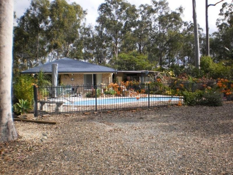 Regency Downs QLD 4341