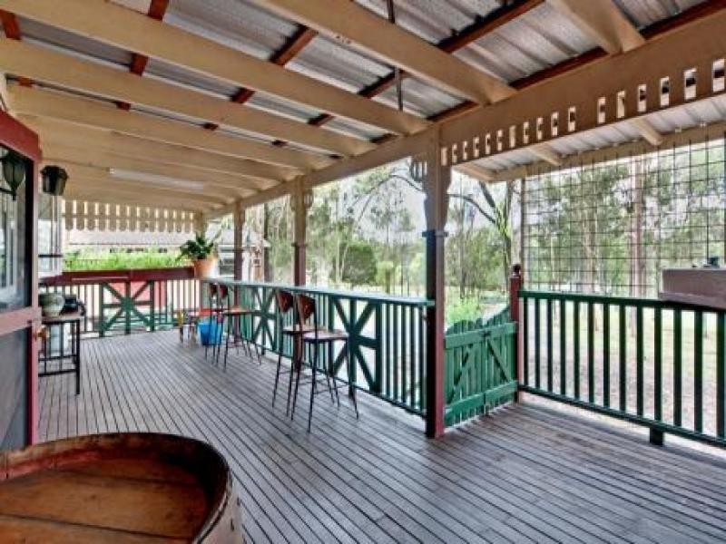 Regency Downs QLD 4341