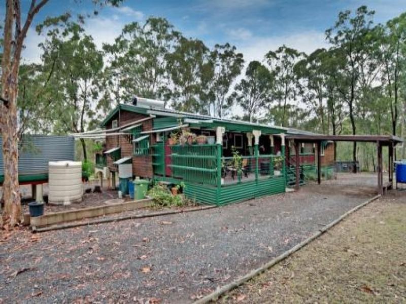 Regency Downs QLD 4341