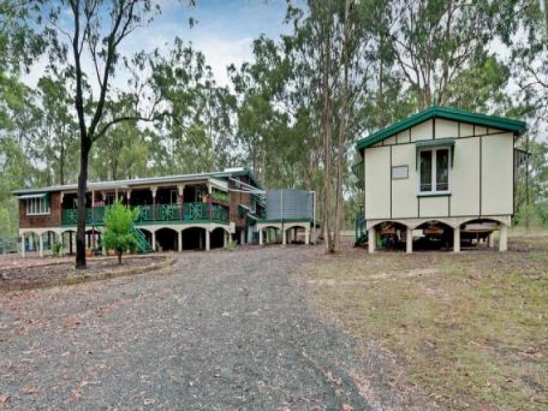 Regency Downs QLD 4341