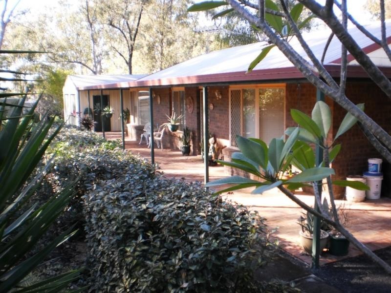 Regency Downs QLD 4341