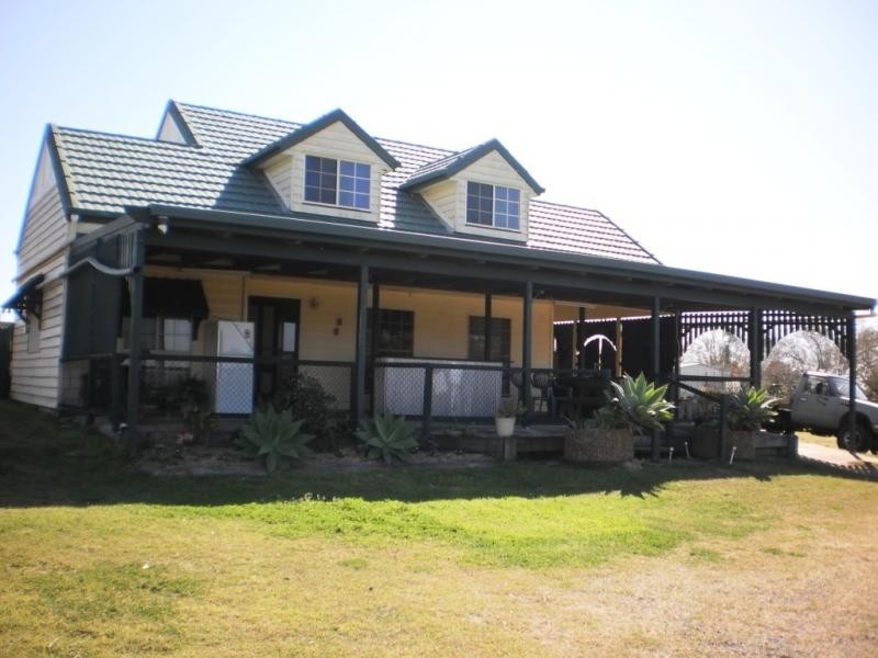 Regency Downs QLD 4341