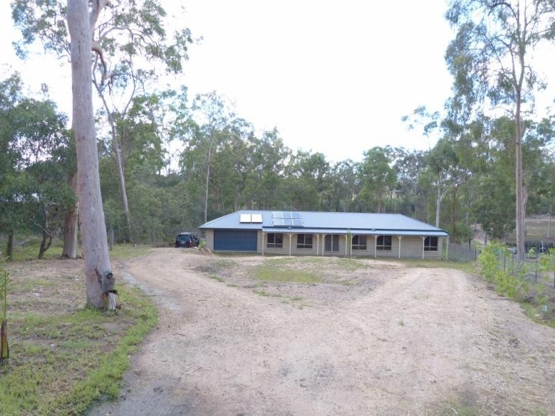 Regency Downs QLD 4341