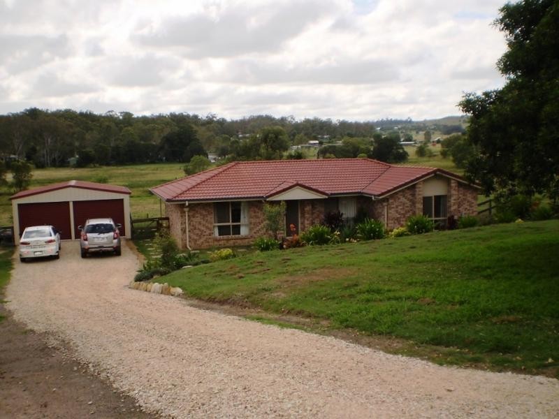 Regency Downs QLD 4341