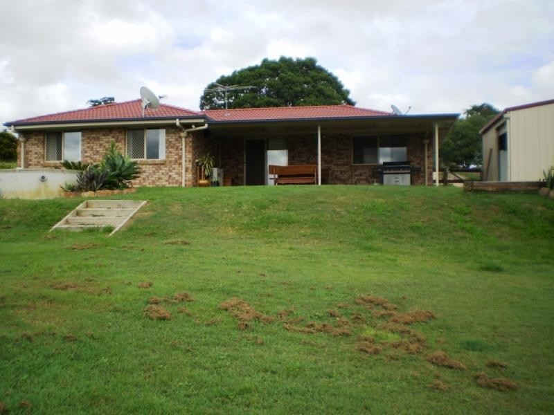 Regency Downs QLD 4341
