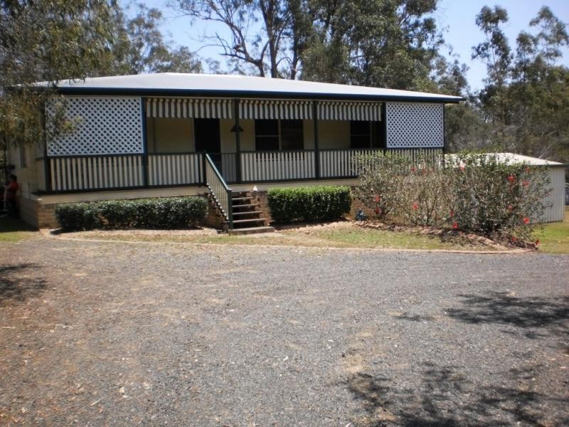 Kensington Grove QLD 4341