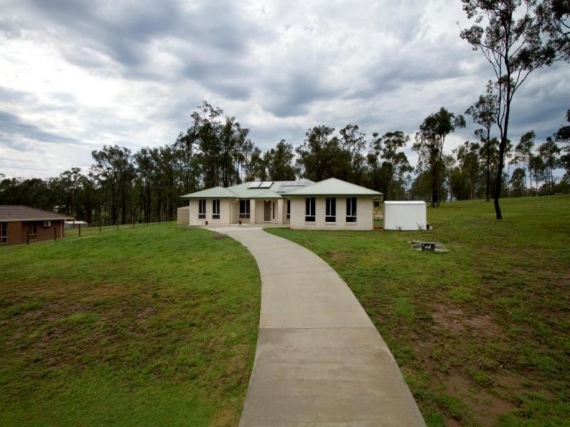 Regency Downs QLD 4341