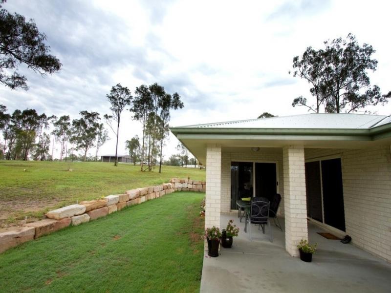 Regency Downs QLD 4341