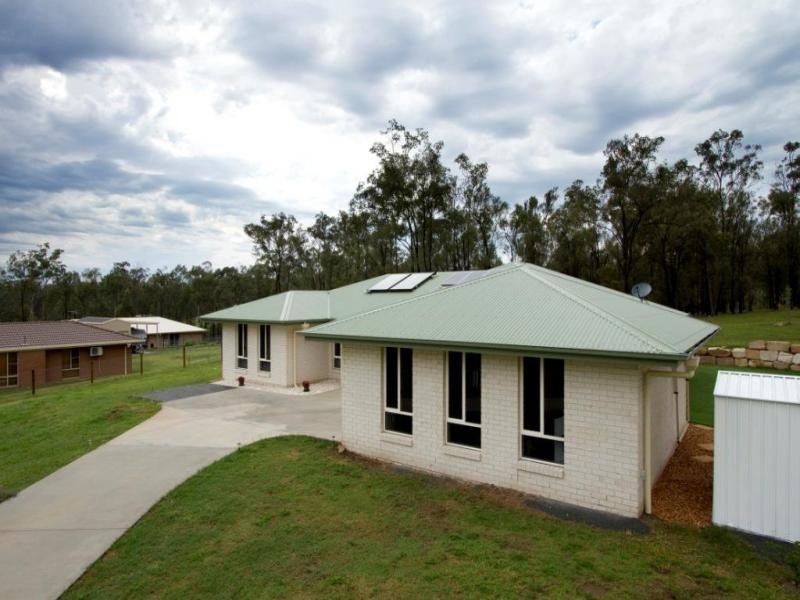 Regency Downs QLD 4341