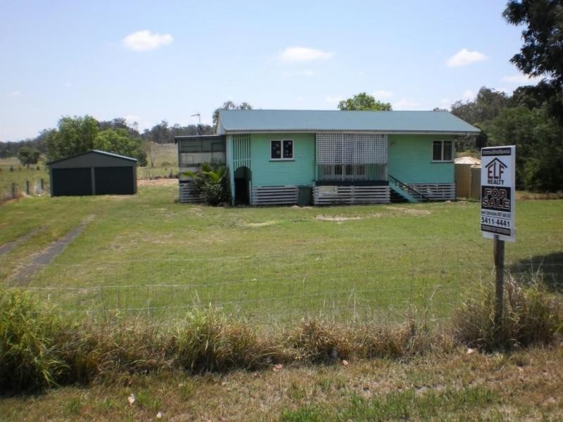 Regency Downs QLD 4341