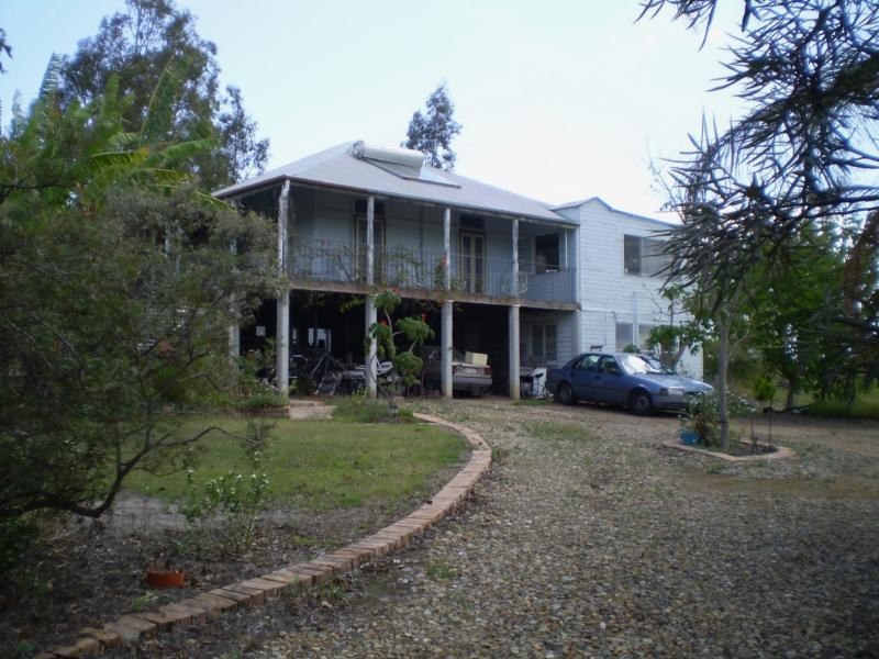 Regency Downs QLD 4341