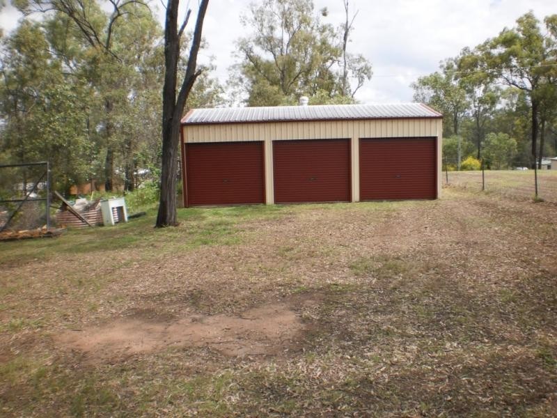 Regency Downs QLD 4341