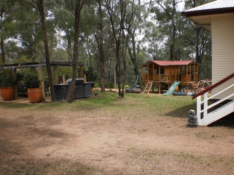 Regency Downs QLD 4341