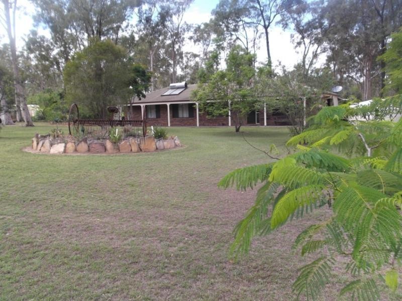 Regency Downs QLD 4341