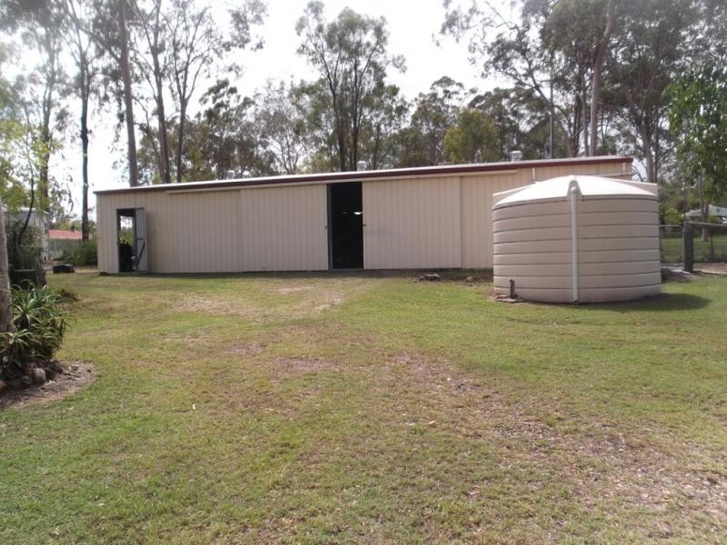 Regency Downs QLD 4341