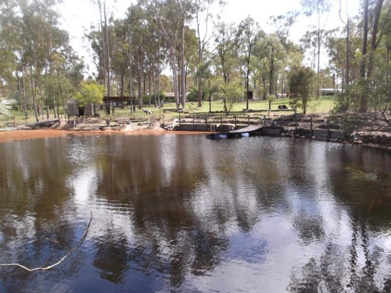 Regency Downs QLD 4341