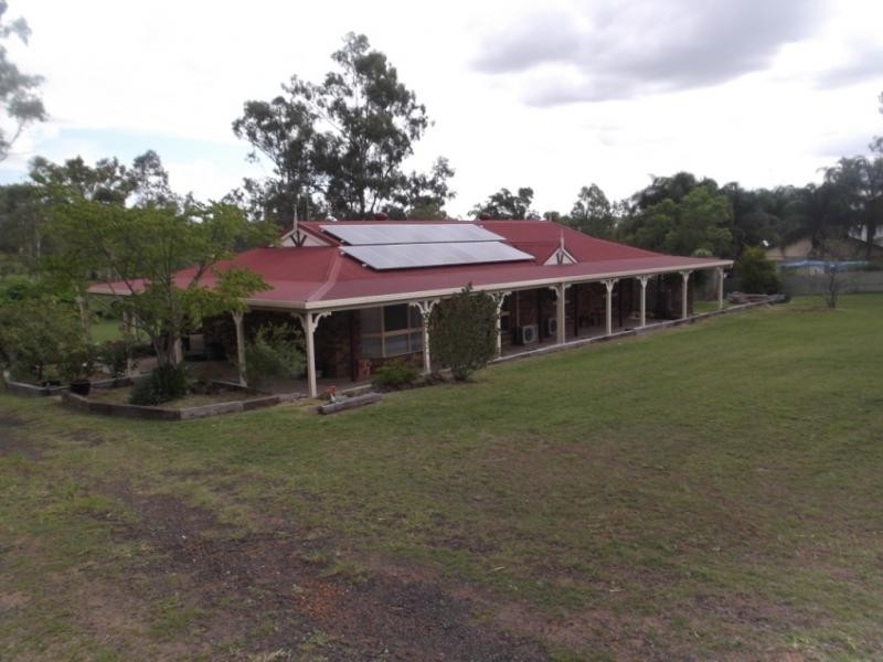 Regency Downs QLD 4341